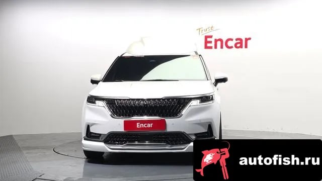 Kia Carnival Carnival 4th generation 2023 года - вид 3