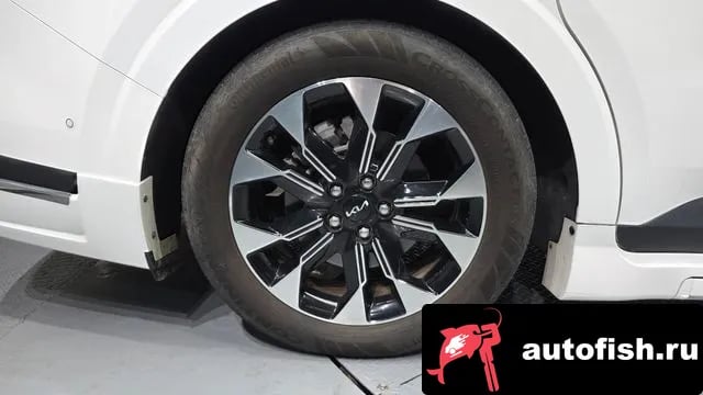 Kia Carnival Carnival 4th generation 2023 года - вид 5