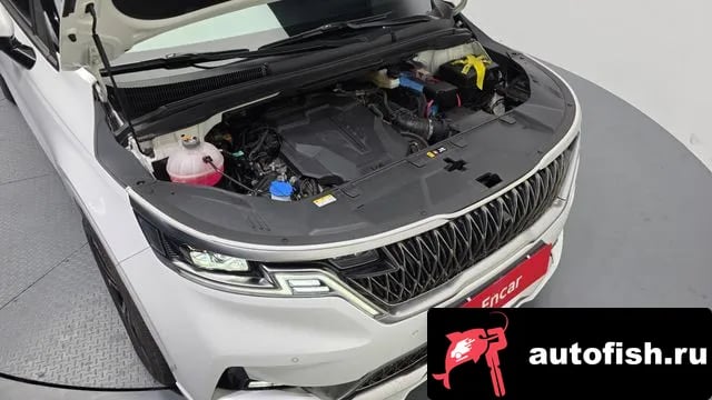 Kia Carnival Carnival 4th generation 2023 года - вид 6