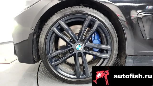 BMW 4-Series 4 Series (F32) 2018 года - вид 5