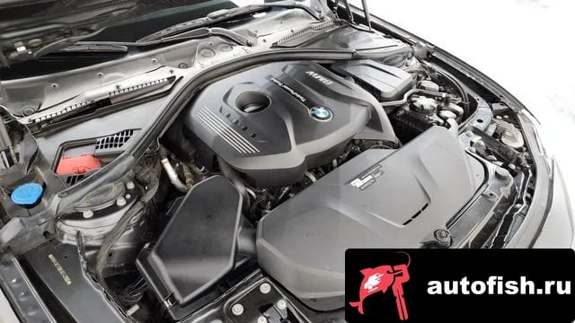 BMW 4-Series 4 Series (F32) 2018 года - вид 6