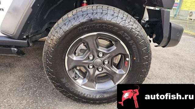 Jeep Gladiator Gladiator (JT) 2021 года - похожие автомобили