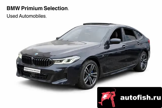 BMW Gran Turismo 6 Series GT (G32) 2023 года - похожие автомобили