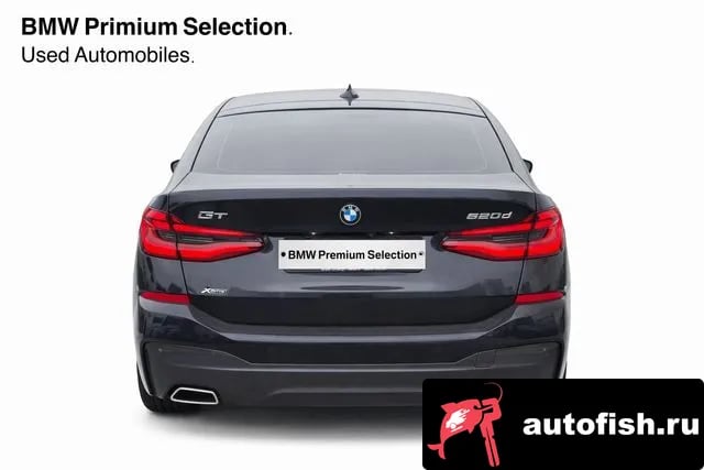 BMW Gran Turismo 6 Series GT (G32) 2023 года - вид 4