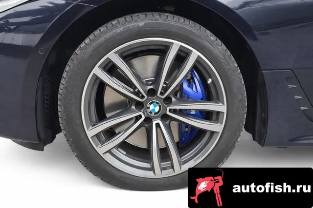 BMW Gran Turismo 6 Series GT (G32) 2023 года - вид 5