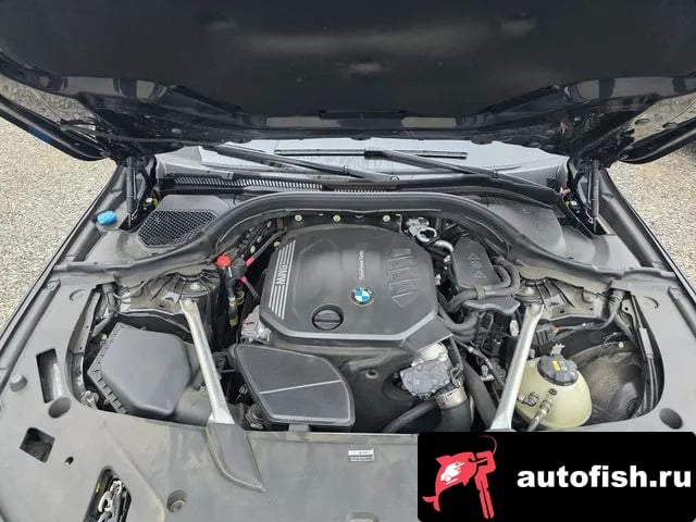 BMW Gran Turismo 6 Series GT (G32) 2023 года - вид 6