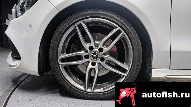 Mercedes-Benz CLA-Class CLA-Class C117 2018 года - вид 5