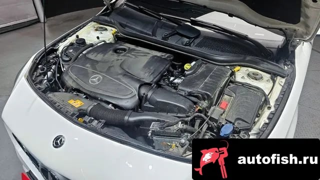 Mercedes-Benz CLA-Class CLA-Class C117 2018 года - вид 6