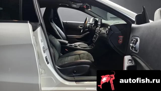 Mercedes-Benz CLA-Class CLA-Class C117 2018 года - похожие автомобили