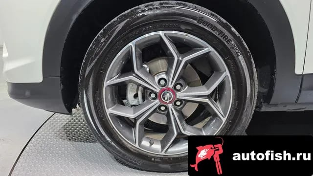 KG Mobility (Ssangyong) KORANDO Beautiful Korando 2021 года - вид 5