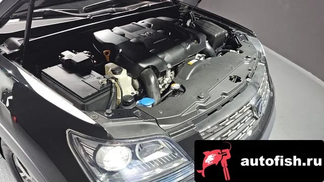 Kia Mohave The New Mojave 2018 года - вид 6