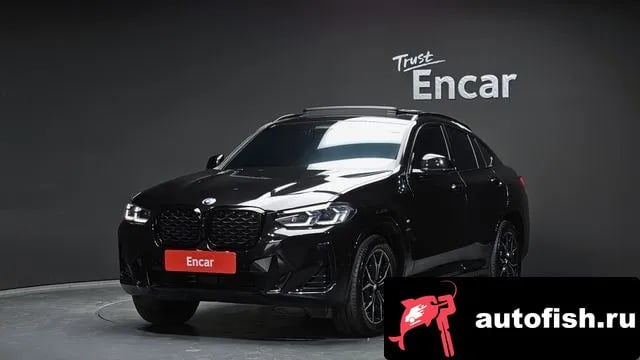 BMW X4 X4 (G02) 2024 года - похожие автомобили