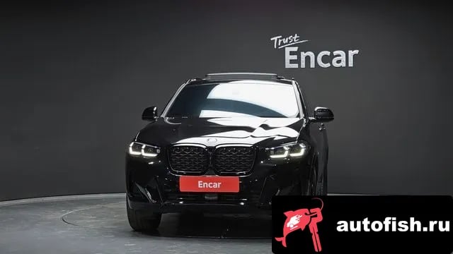 BMW X4 X4 (G02) 2024 года - вид 3