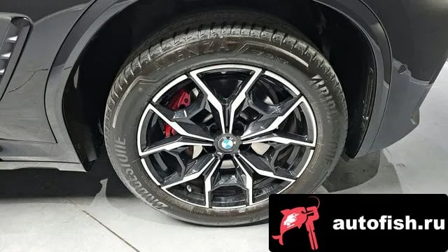 BMW X4 X4 (G02) 2024 года - вид 5