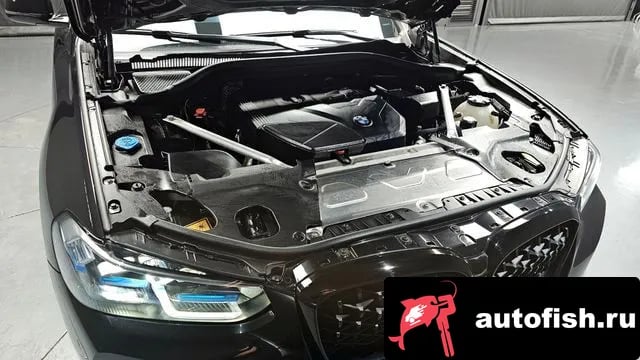 BMW X4 X4 (G02) 2024 года - вид 6