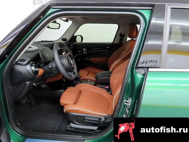 Mini Cooper Cooper S 2024 года - вид 5