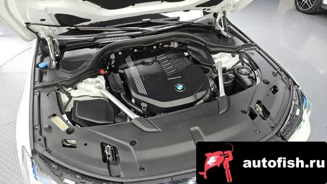 BMW Gran Turismo 6 Series GT (G32) 2022 года - вид 5