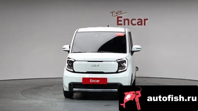 Kia RAY The New Kia Ray 2025 года - вид 2