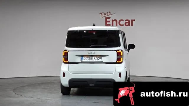 Kia RAY The New Kia Ray 2025 года - вид 3