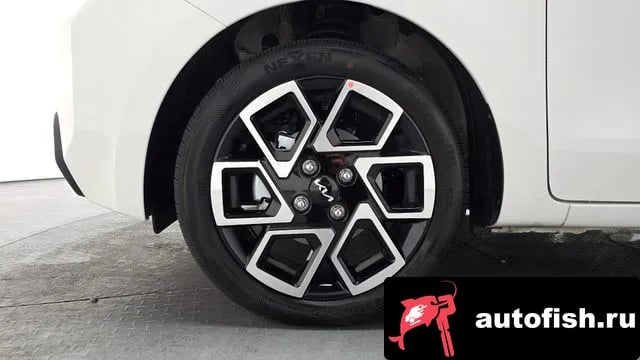 Kia RAY The New Kia Ray 2025 года - вид 4