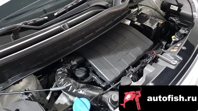 Kia RAY The New Kia Ray 2025 года - вид 5