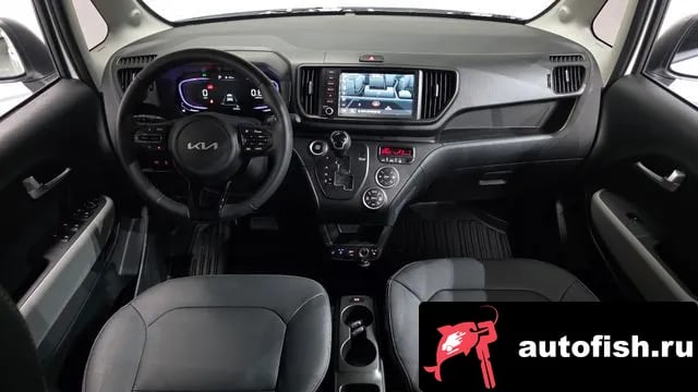 Kia RAY The New Kia Ray 2025 года - вид 6