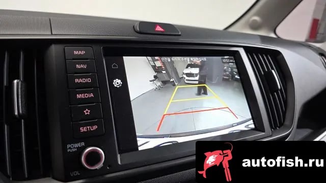 Kia RAY The New Kia Ray 2025 года - похожие автомобили