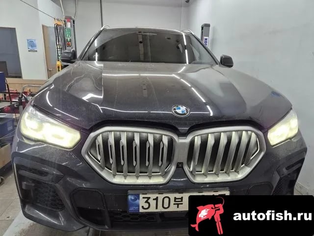 BMW X6 X6 (G06) 2023 года - похожие автомобили