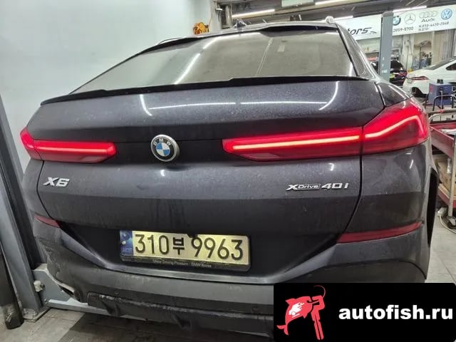 BMW X6 X6 (G06) 2023 года - вид 2