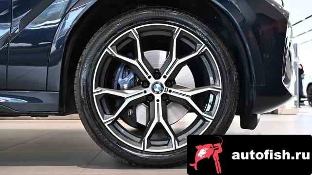 BMW X6 X6 (G06) 2023 года - вид 5