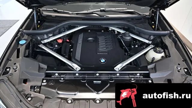 BMW X6 X6 (G06) 2023 года - вид 6