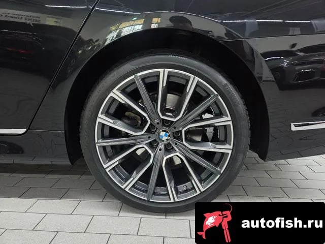BMW 7-Series 7 Series (G11) 2020 года - вид 6