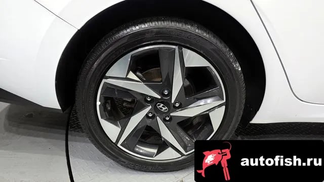 Hyundai AVANTE Avante (CN7) 2021 года - вид 5