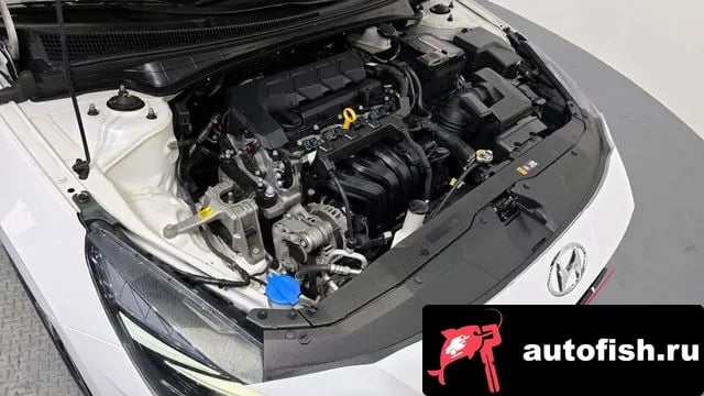 Hyundai AVANTE Avante (CN7) 2021 года - вид 6