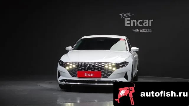 Hyundai Grandeur The New Granger IG 2021 года - вид 3