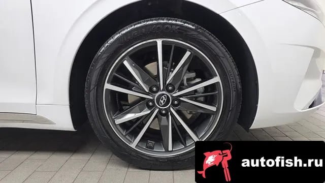 Hyundai Grandeur The New Granger IG 2021 года - вид 5