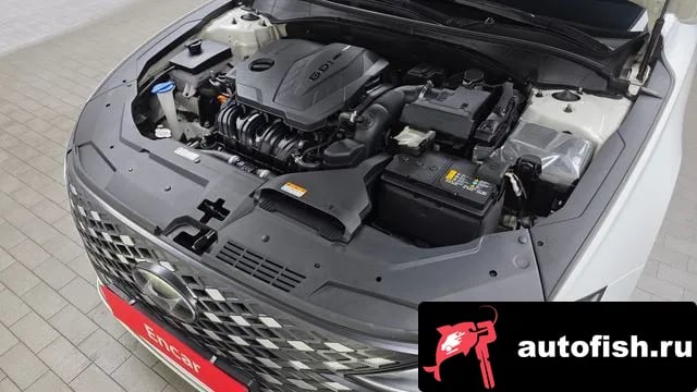 Hyundai Grandeur The New Granger IG 2021 года - вид 6