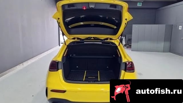 Mercedes-Benz A-Class A-Class W177 2020 года - вид 2