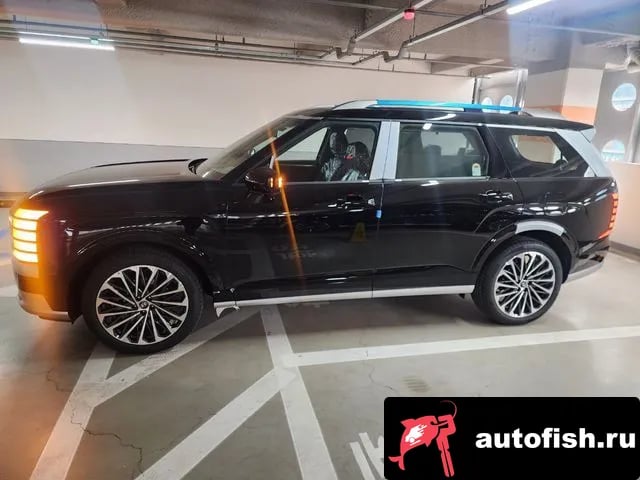 Hyundai Palisade Palisade (LX3) 2026 года - вид 1