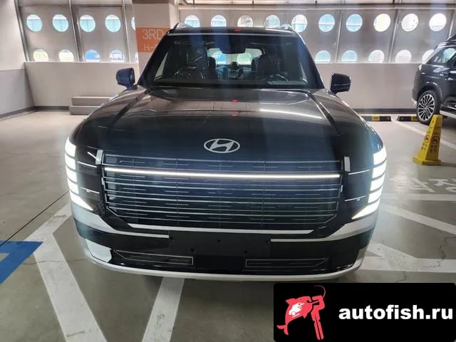 Hyundai Palisade Palisade (LX3) 2026 года - вид 2