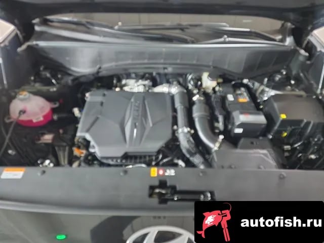 Hyundai Palisade Palisade (LX3) 2026 года - вид 5