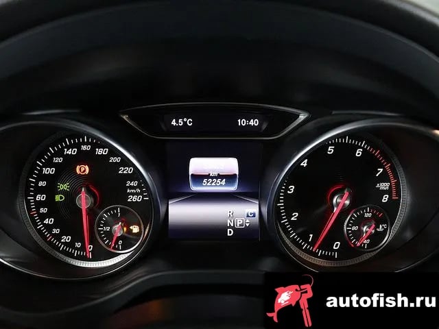 Mercedes-Benz GLA-Class GLA-Class X156 2019 года - вид 6