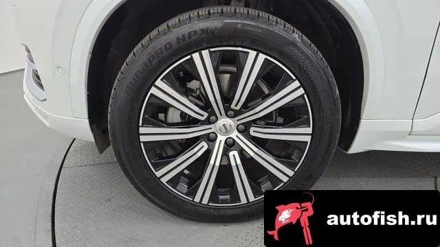 Volvo XC90 XC90 second Generation 2020 года - вид 5