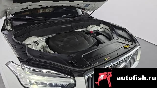 Volvo XC90 XC90 second Generation 2020 года - вид 6