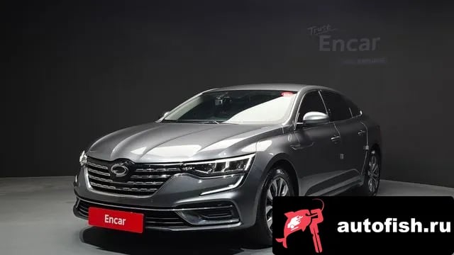 Renault Korea (Samsung) SM6 The New SM6 2022 года - вид 1