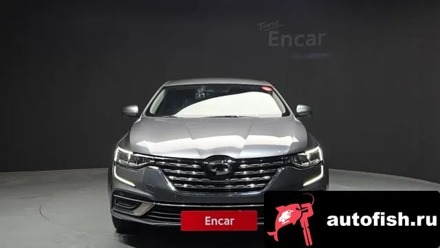 Renault Korea (Samsung) SM6 The New SM6 2022 года - вид 3