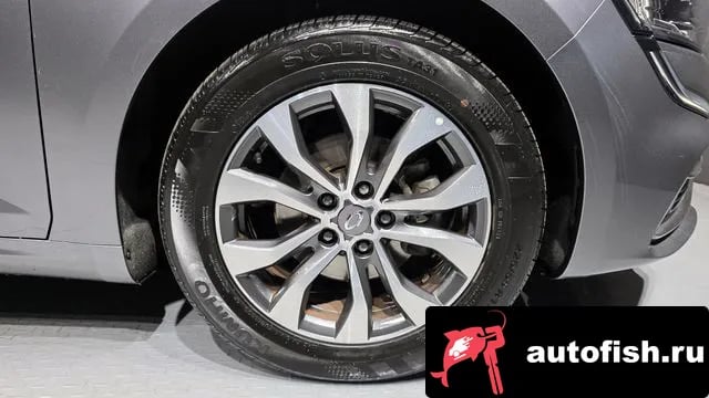 Renault Korea (Samsung) SM6 The New SM6 2022 года - вид 5