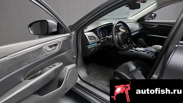 Renault Korea (Samsung) SM6 The New SM6 2022 года - похожие автомобили