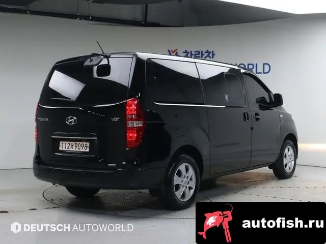 Hyundai Starex The New Grand Starex 2019 года - вид 2