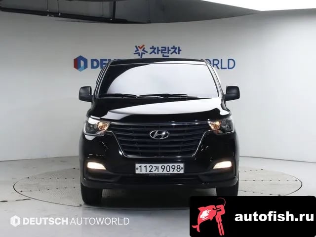 Hyundai Starex The New Grand Starex 2019 года - вид 3